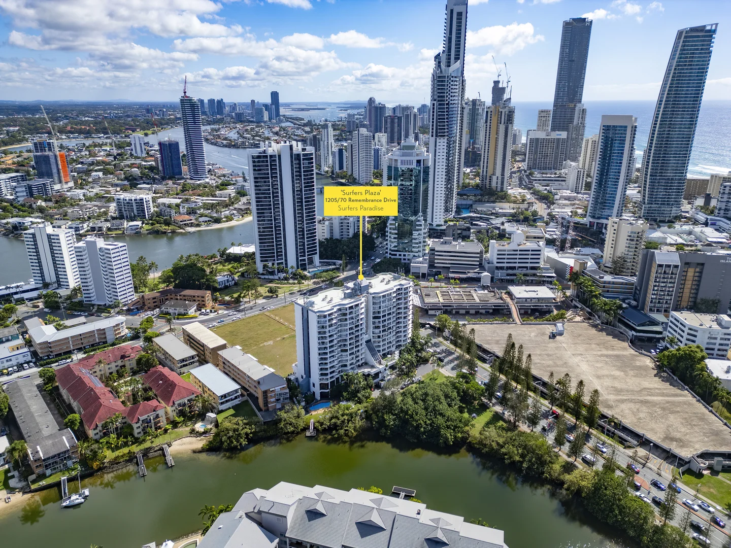 Additional image 21 of 1205/70 Remembrance Drive, Surfers Paradise QLD 4217