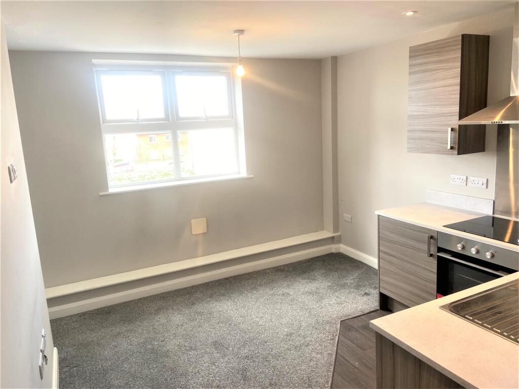 Melbourne house, Eastgate, Accrington, BB5