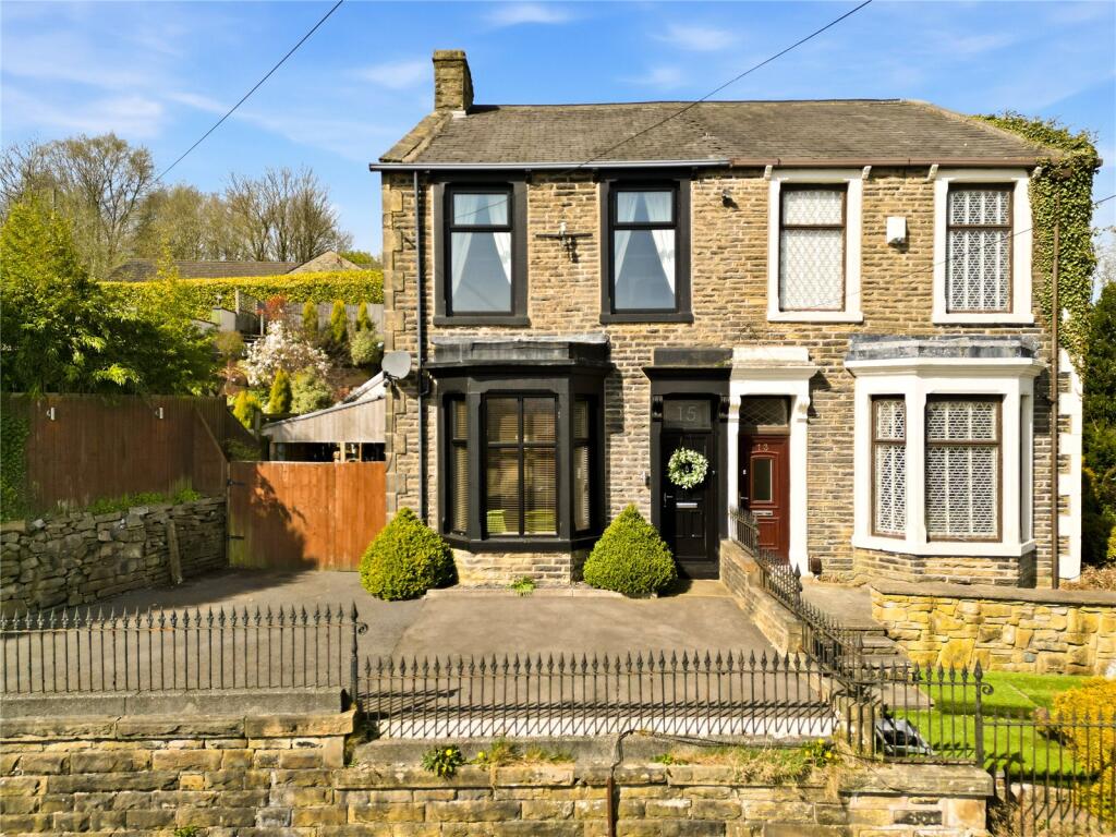 Moseley Road, Burnley, Lancashire, BB11