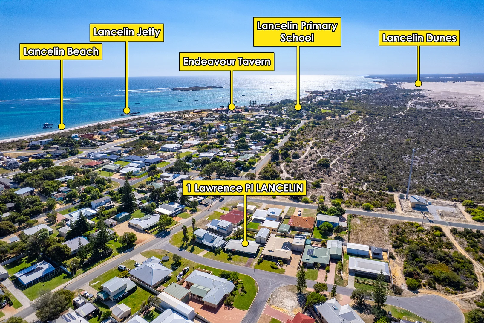 Additional image 2 of 1 Lawrence Place, Lancelin WA 6044