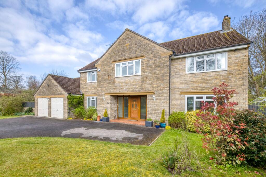 Manor Close, Sparkford
