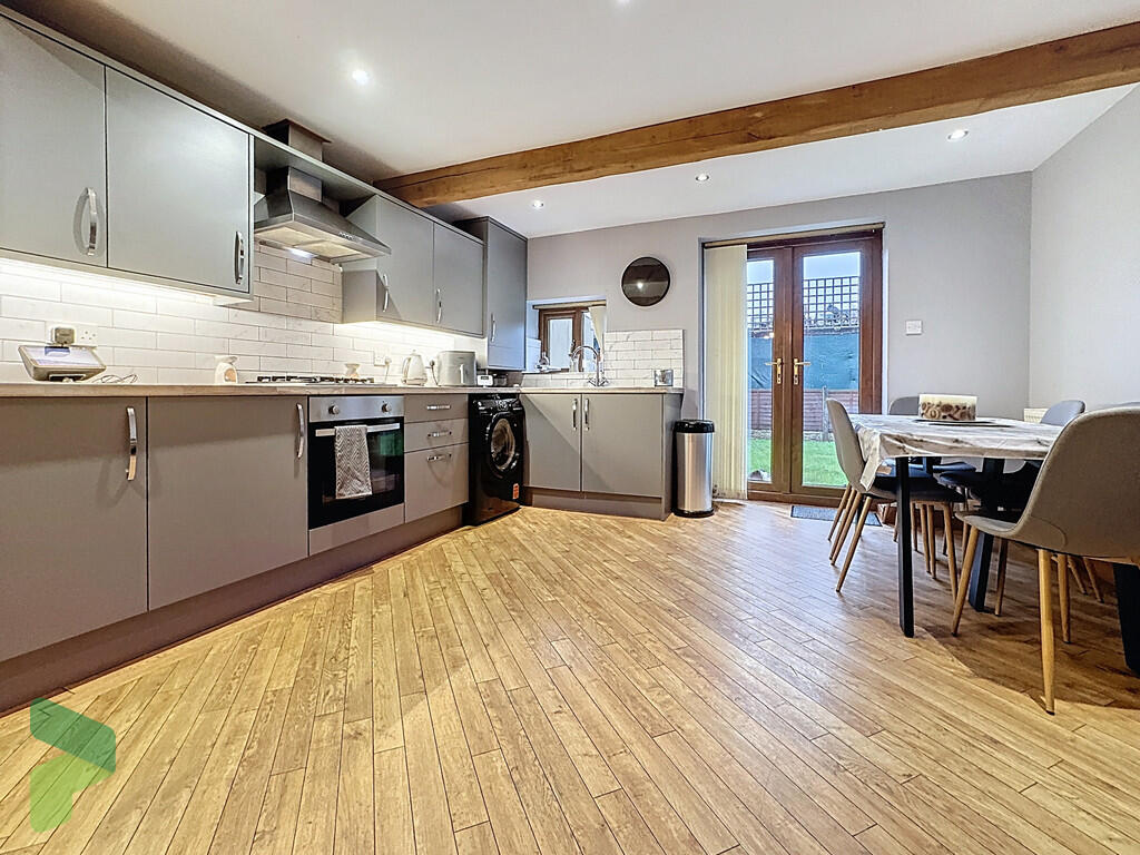 Grizedale Cottage, 166 Sough Road
