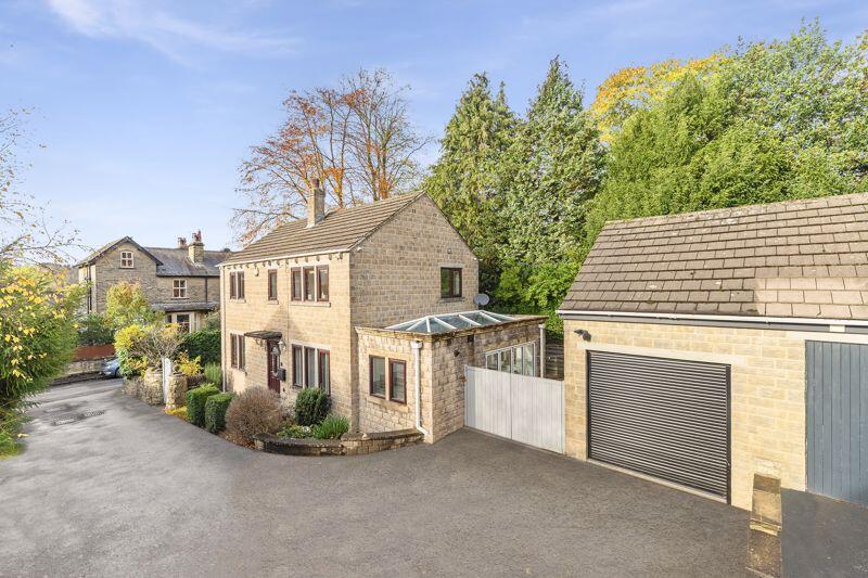 Scarwood Close, Bingley
