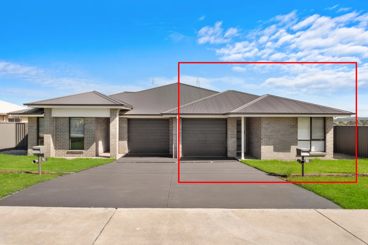 2/7 Cartwright Street, Gillieston Heights NSW 2321