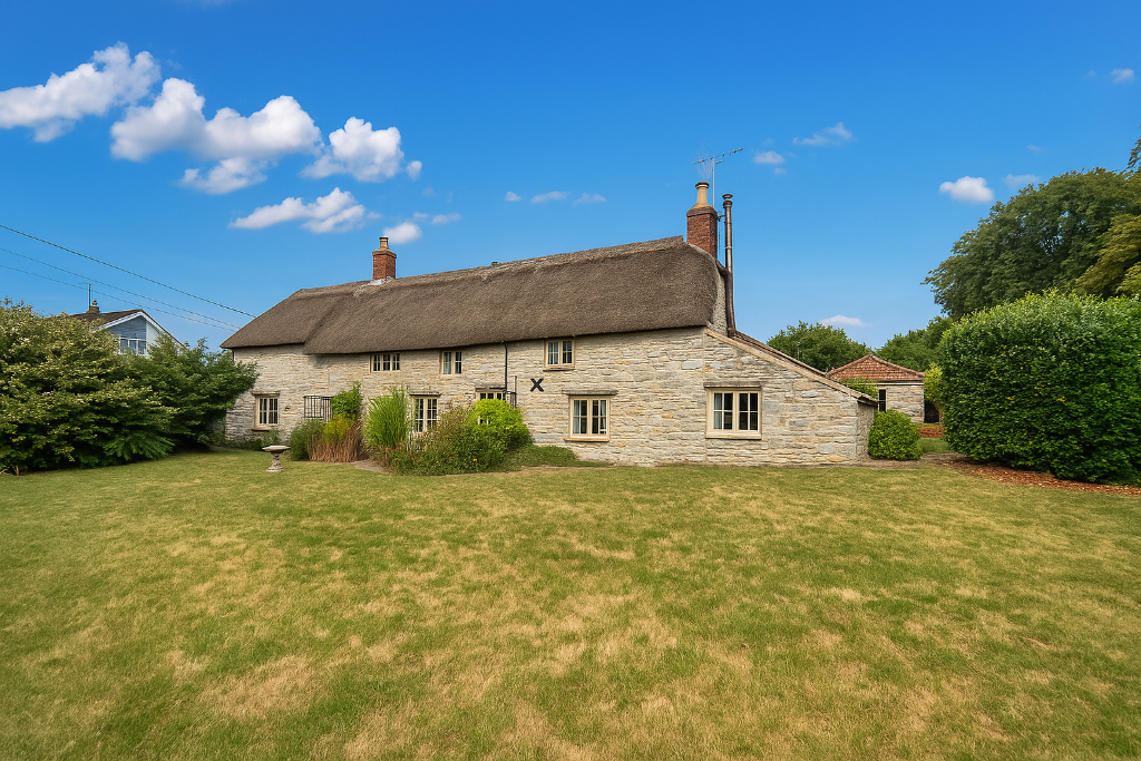 High Street, Butleigh, Somerset, BA6 8SU
