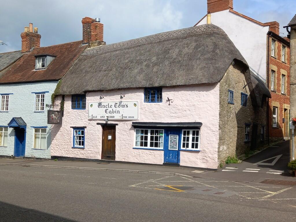 High Street, Wincanton, Somerset, BA9