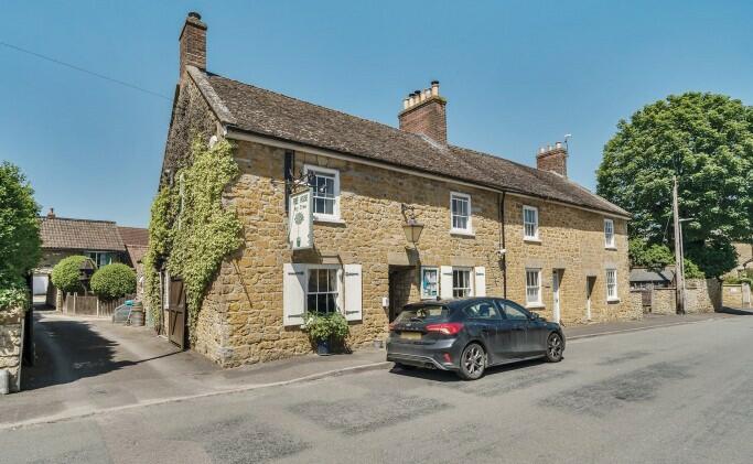 The Bay Tree, South Street, Castle Cary, BA7 7ET