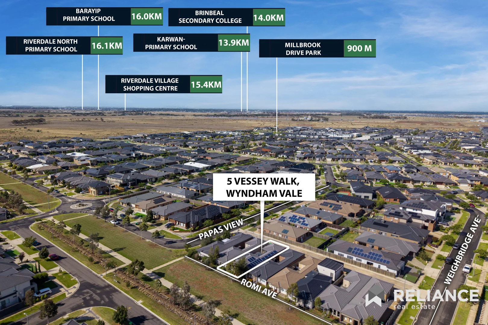 Additional image 12 of 5 Vessey Walk, Wyndham Vale VIC 3024
