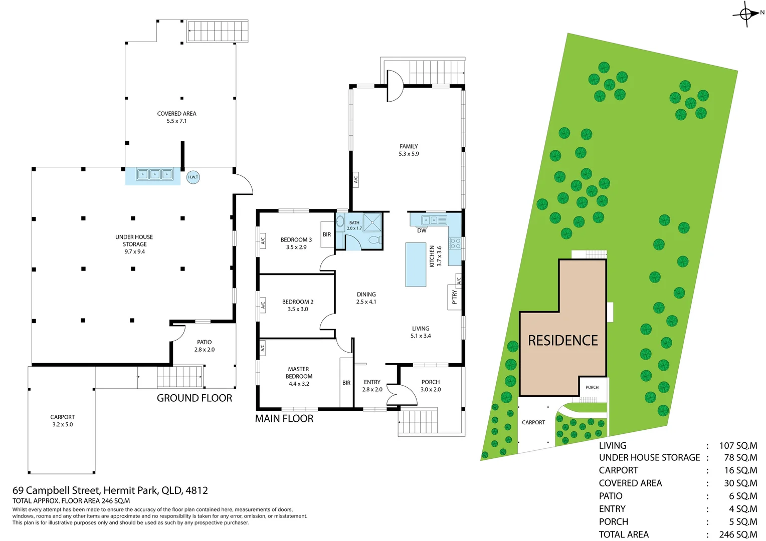 Additional image 4 of 69 Campbell Street, Hermit Park QLD 4812