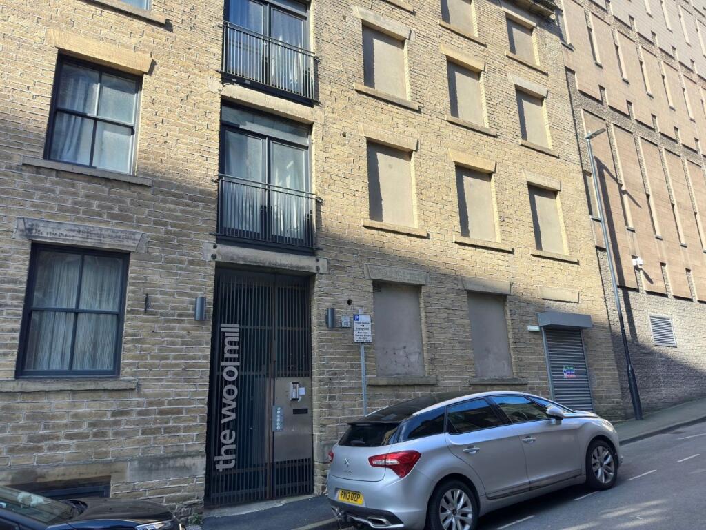 Dale Street, Bradford, BD1