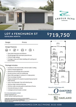 Additional image 5 of Lot 4 Fenchurch Street, Goolwa North SA 5214