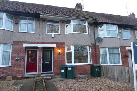 Scots Lane, Coundon, Coventry, West Midlands CV6