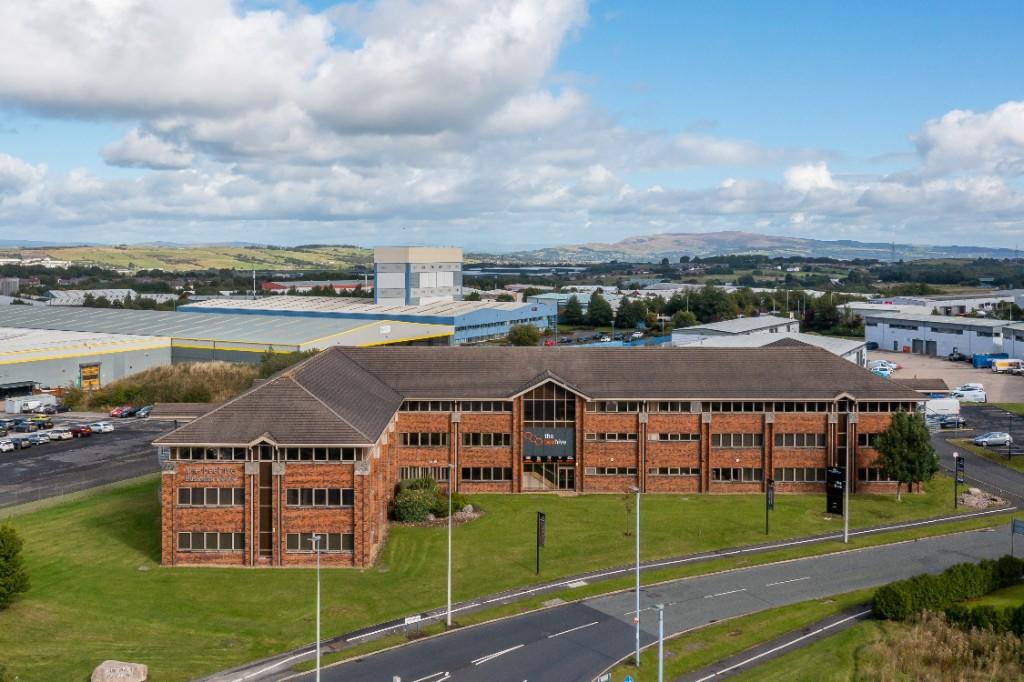 2nd Floor Suites, The Beehive Business Centre, Lions Drive, Blackburn, Lancashire, BB1 2QS