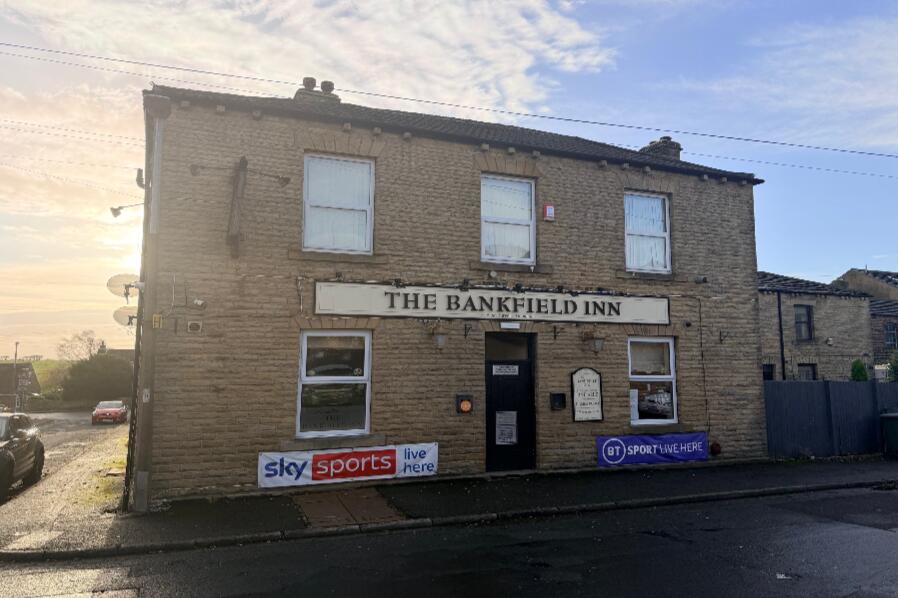 The Bankfield Bleak Street, Gomersal, BD19 4RD