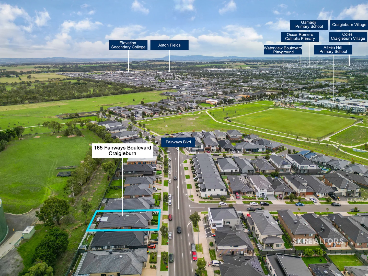 Additional image 41 of 165 Fairways Boulevard, Craigieburn VIC 3064