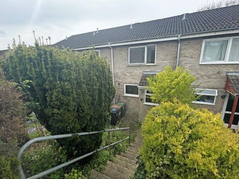 Westcott Close, Eggbuckland, Plymouth PL6