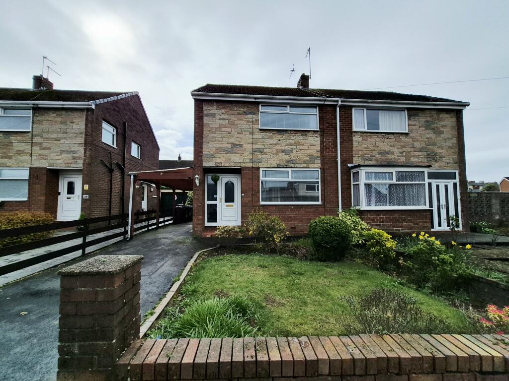 Dalby Cresent, BB2