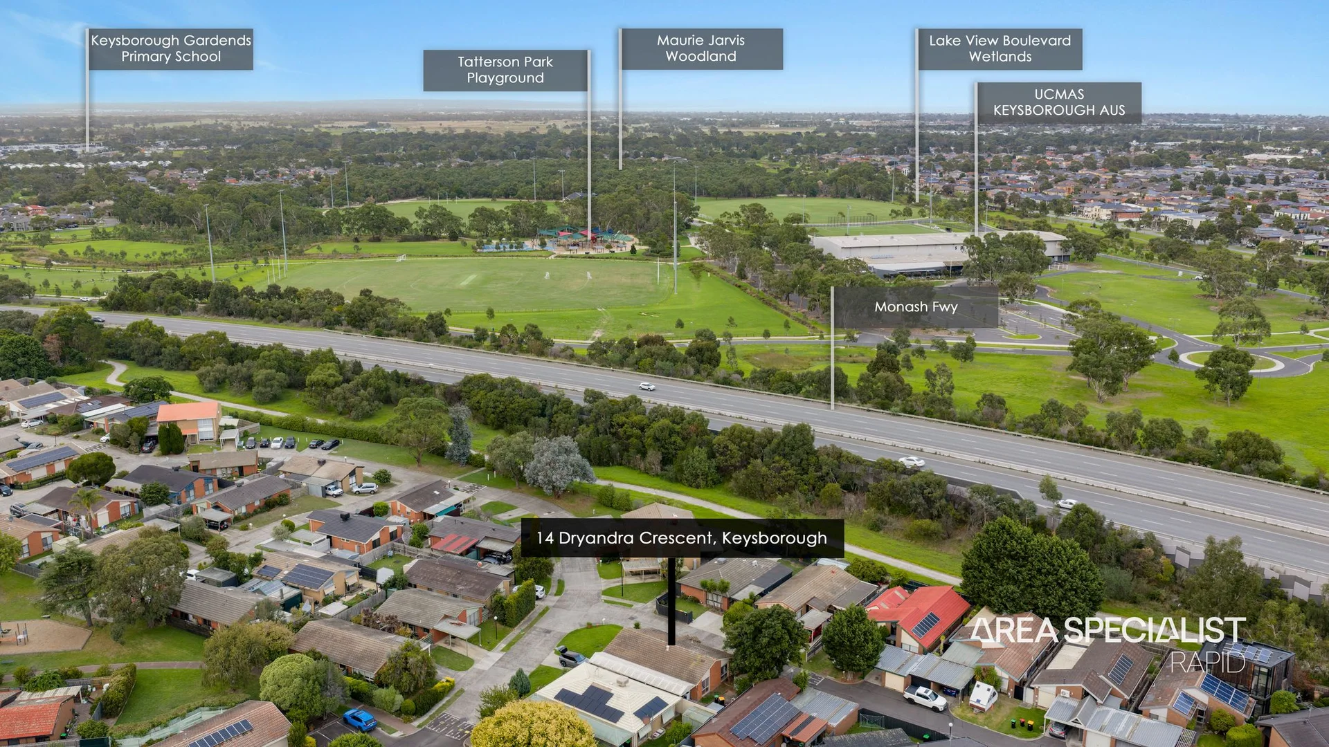 Additional image 20 of 14 Dryandra Crescent, Keysborough VIC 3173