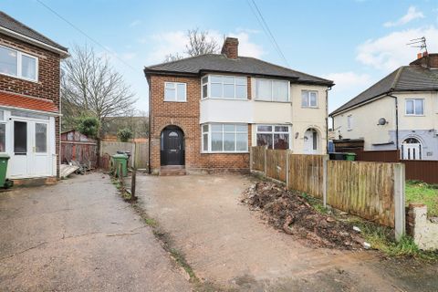 Inkerman Grove, Wolverhampton WV10