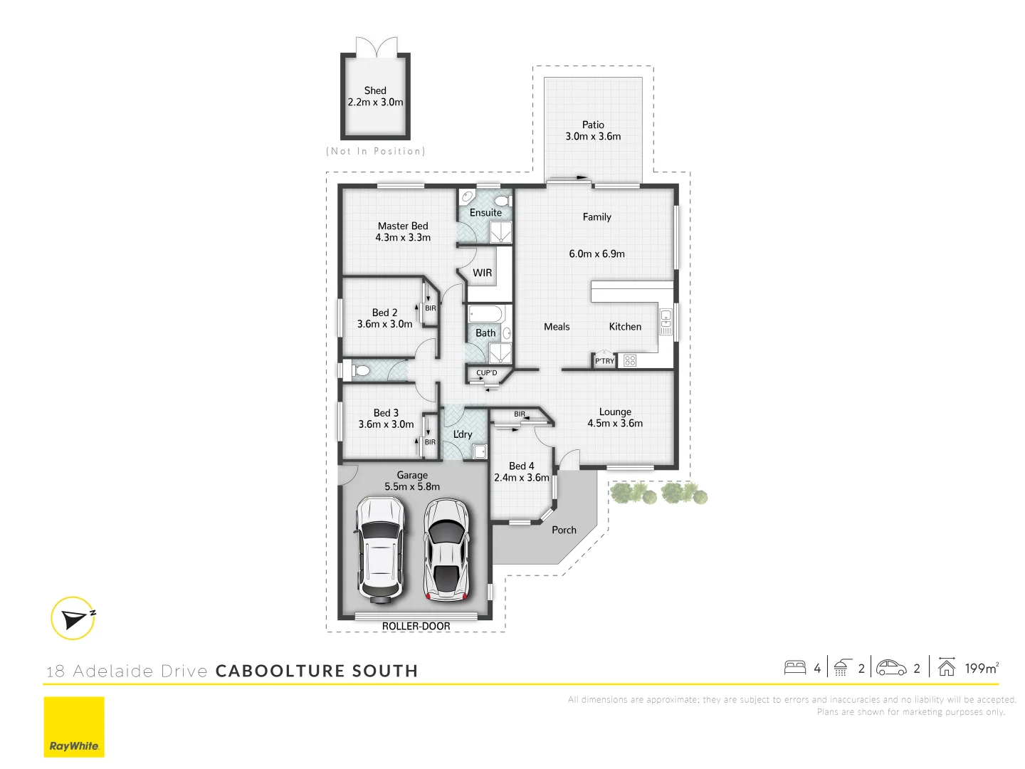 Additional image 20 of 18 Adelaide Drive, Caboolture South QLD 4510