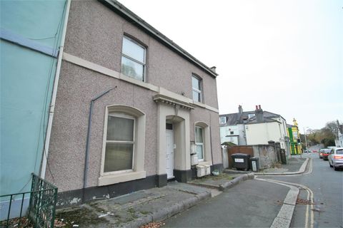 Wilton Street, Millbridge, Plymouth PL1