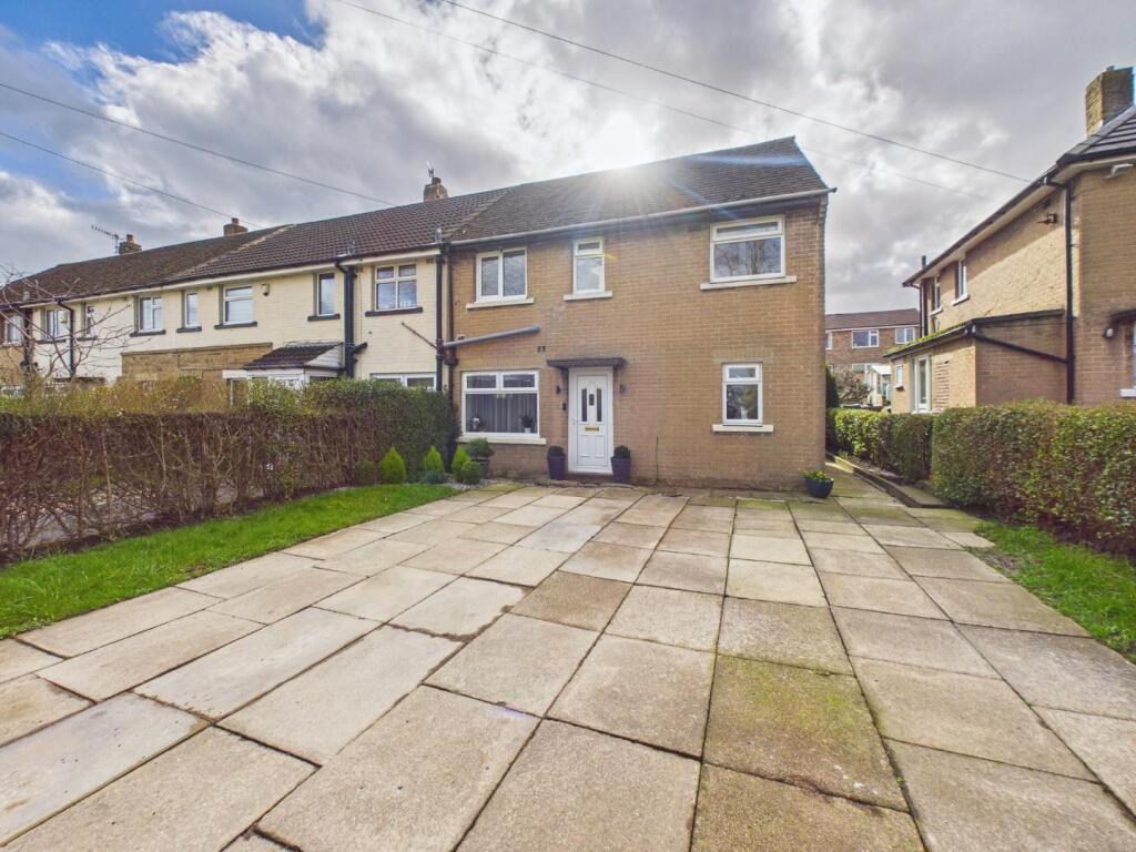 Manor Road, Bingley