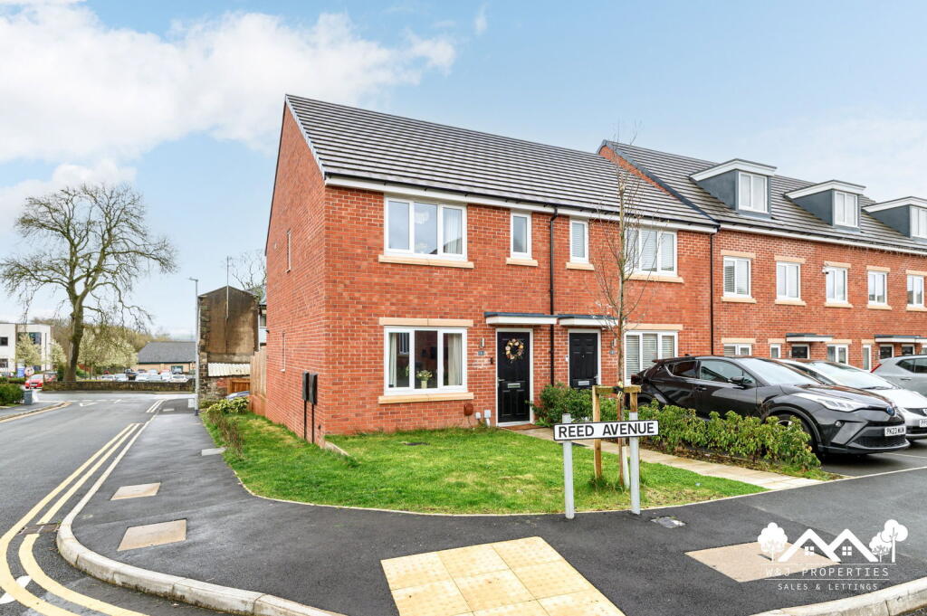 Reed Avenue, Great Harwood, BB6 7GW