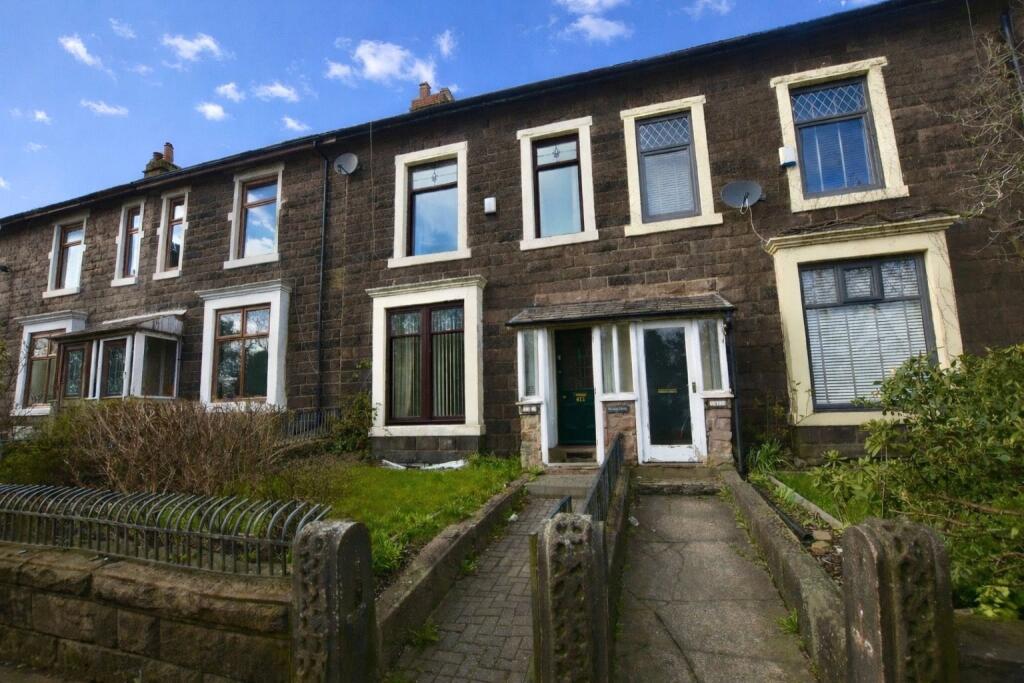 Revidge Road, Revidge, Blackburn, Lancashire, BB1