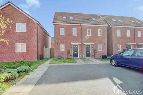 Willow Way, Coventry CV3