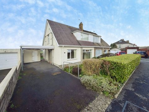 Woodfield Avenue, Pontlliw, Swansea SA4
