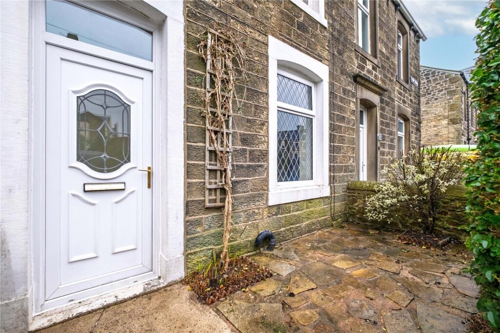 Park Road, Barnoldswick, Lancashire, BB18
