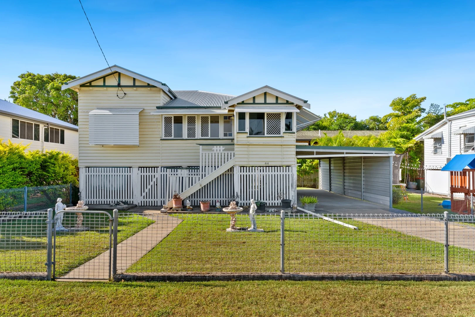 64 Larnach Street, Allenstown QLD 4700