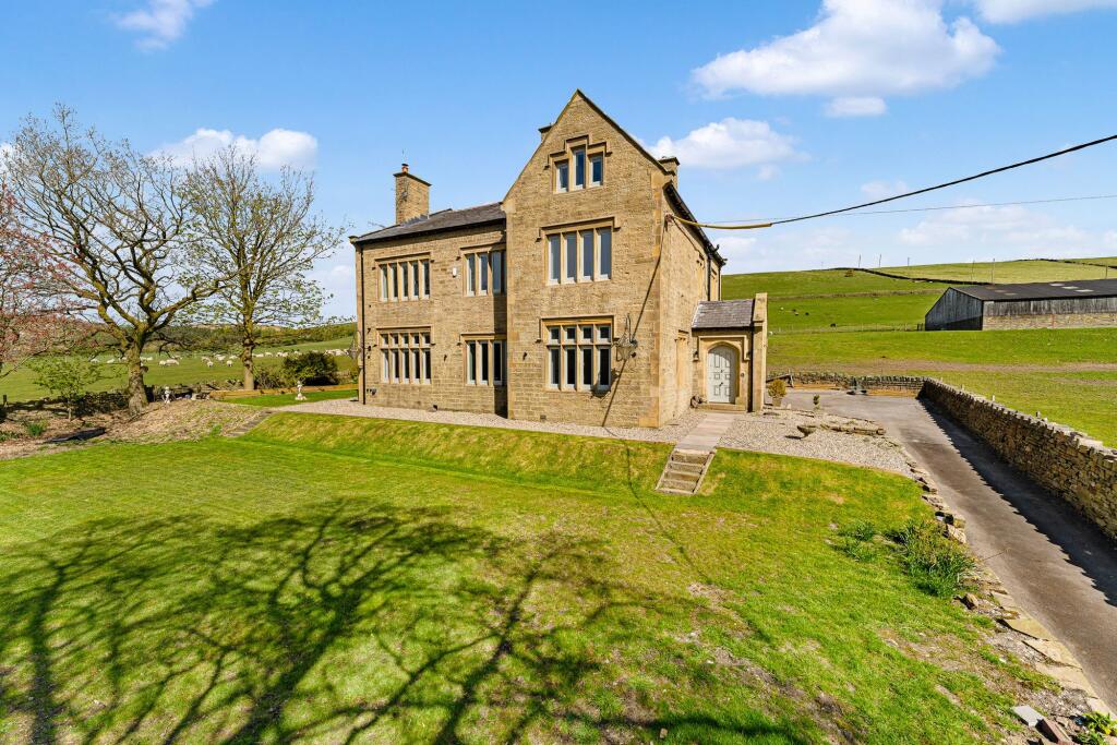 Additional image 70 of Grane Lodge, Rossendale, BB4 | Grand Victorian Home with Views, Style & Space Over Three Floors