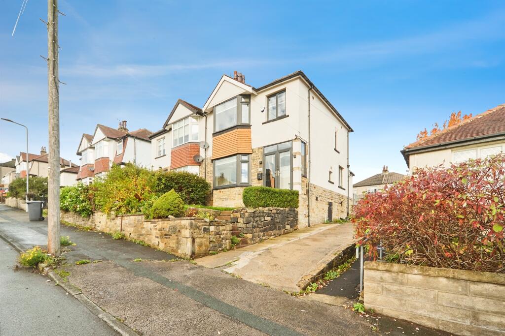 Hinchliffe Avenue, Baildon, Shipley