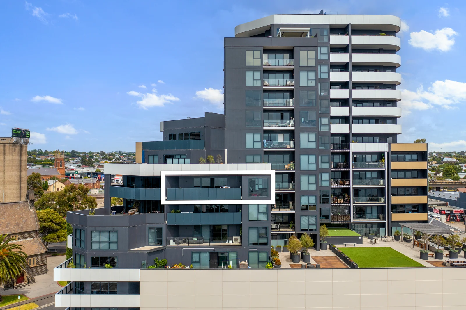 609/18 Malone Street, Geelong VIC 3220