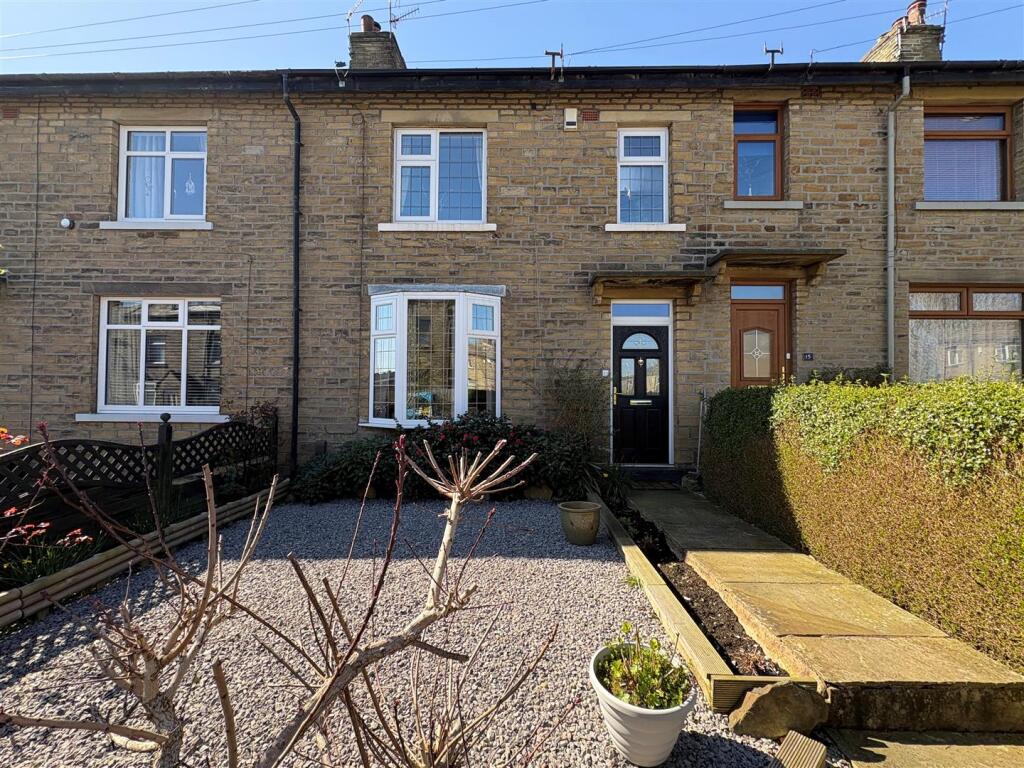 Westfield Terrace, Clayton, Bradford
