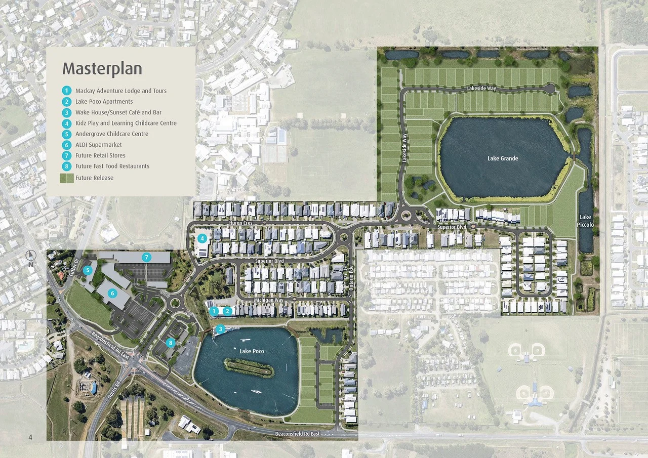 Additional image 20 of 16 Lakeside Way, Andergrove QLD 4740