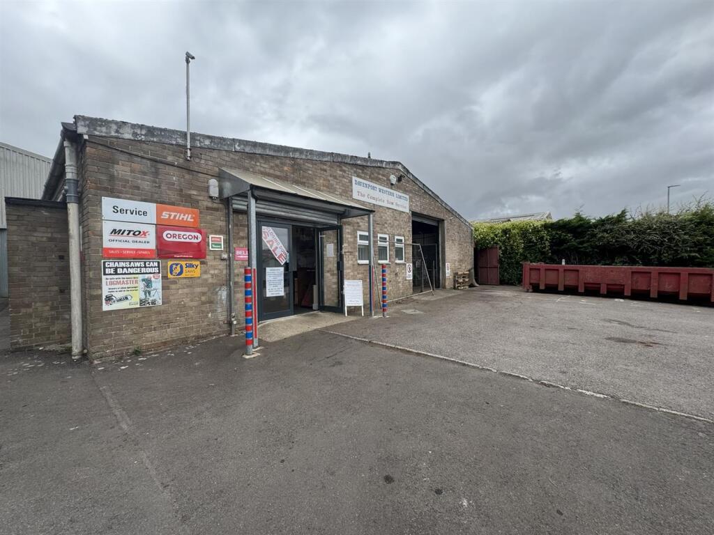 Oxford Road, Pen Mill Trading Estate, Yeovil