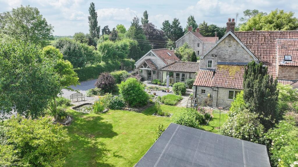Priory Barn, Woodlands, Baltonsborough