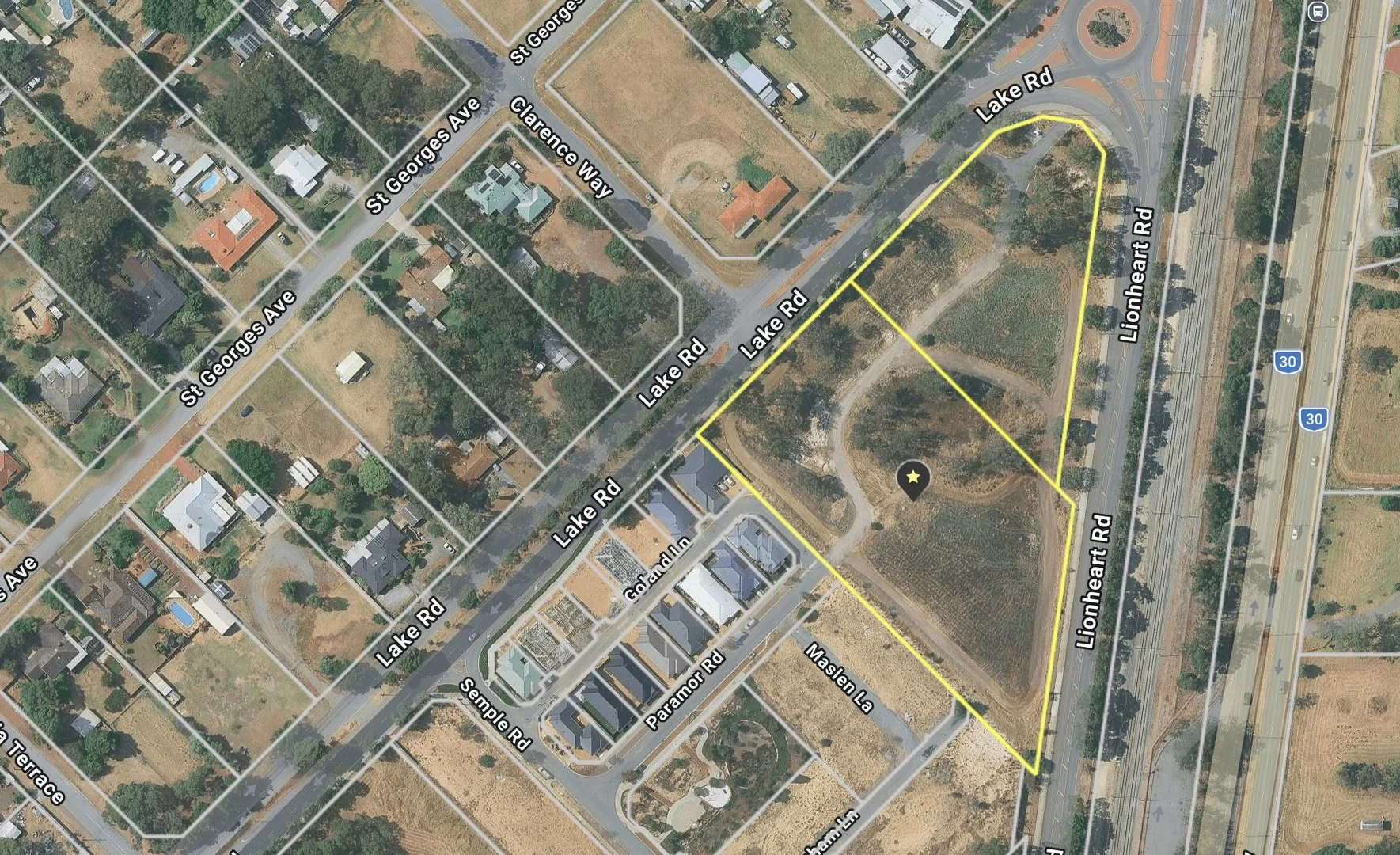 Lot 63 & 64 Lake Road, Camillo WA 6111