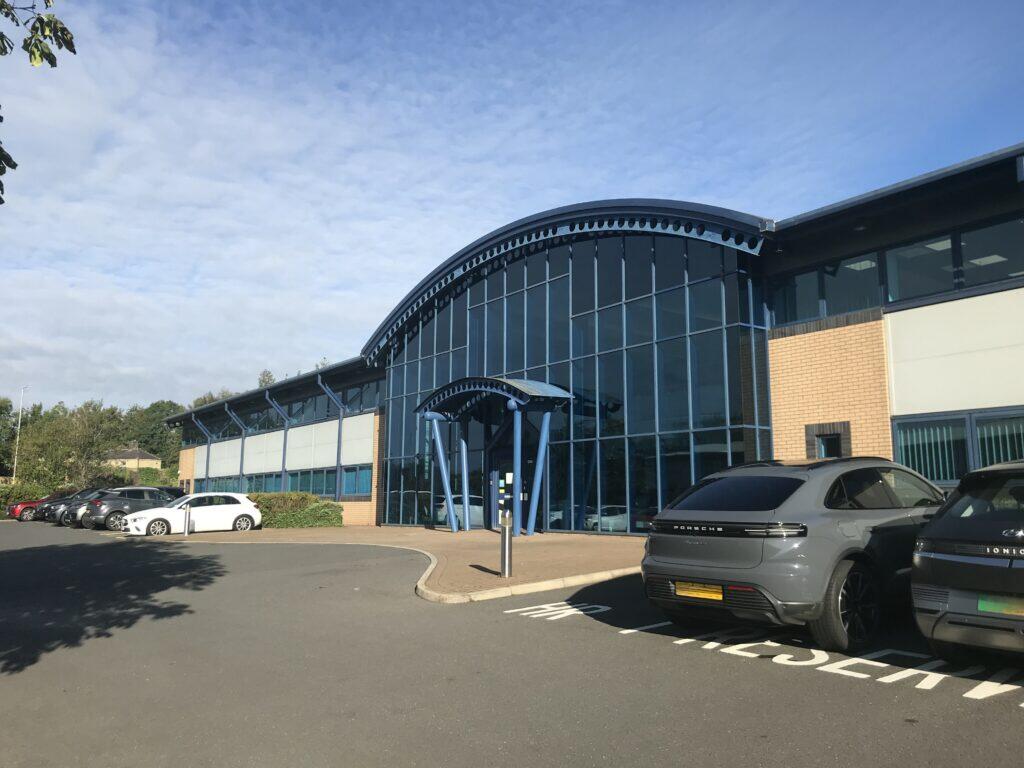 Ribble Court, Shuttleworth Mead Business Park, Padiham BB12 7NG