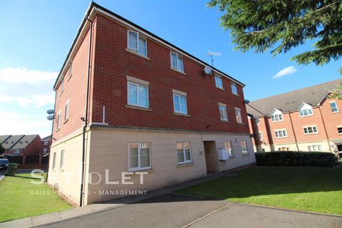 Cransley Close, Hamilton, Leicester LE5