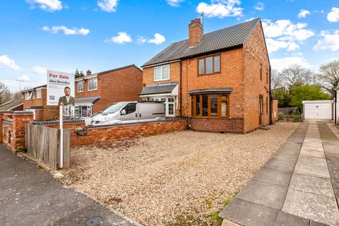 Charnwood Drive, Leicester Forest East LE3