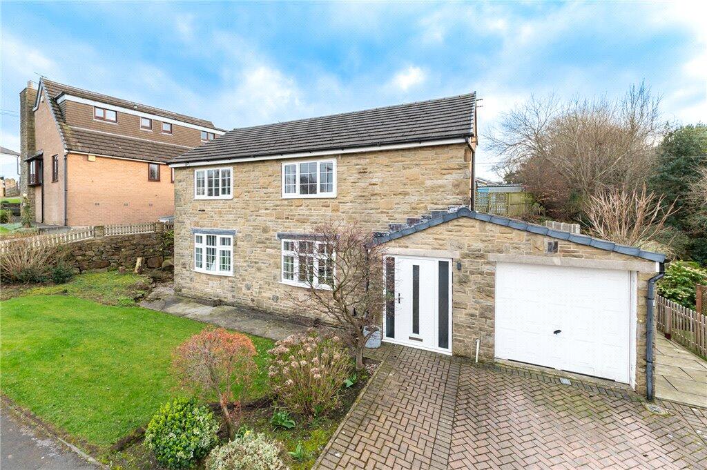 Greenside Lane, Cullingworth, BD13