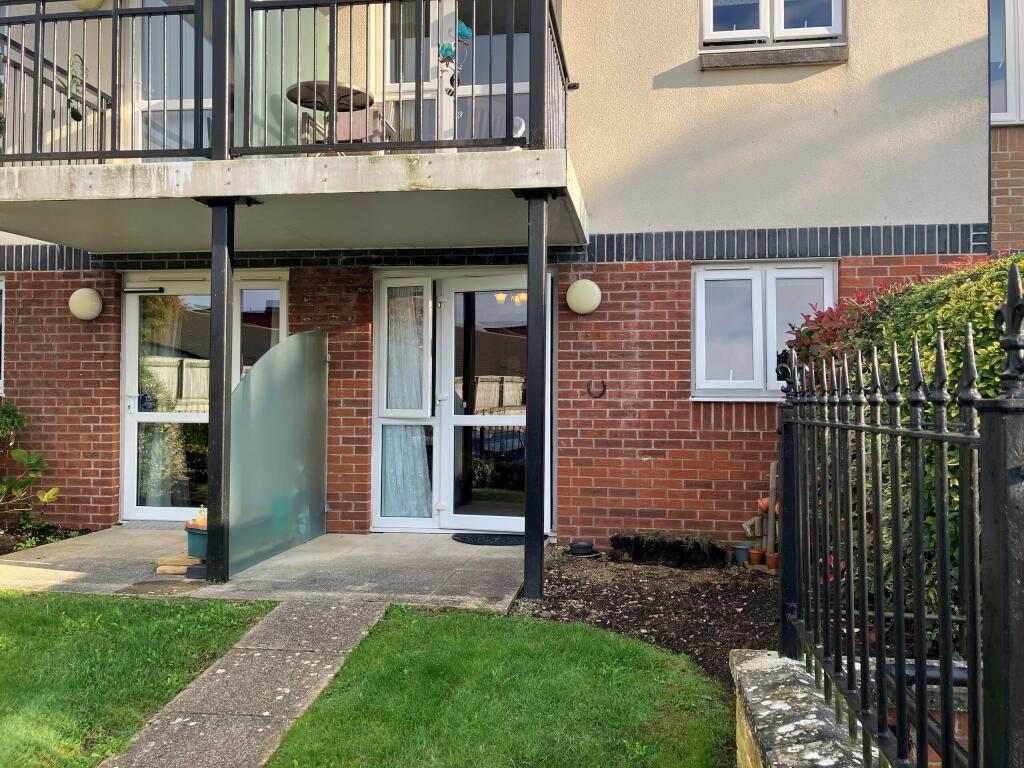Wyndham Court, Yeovil, Somerset