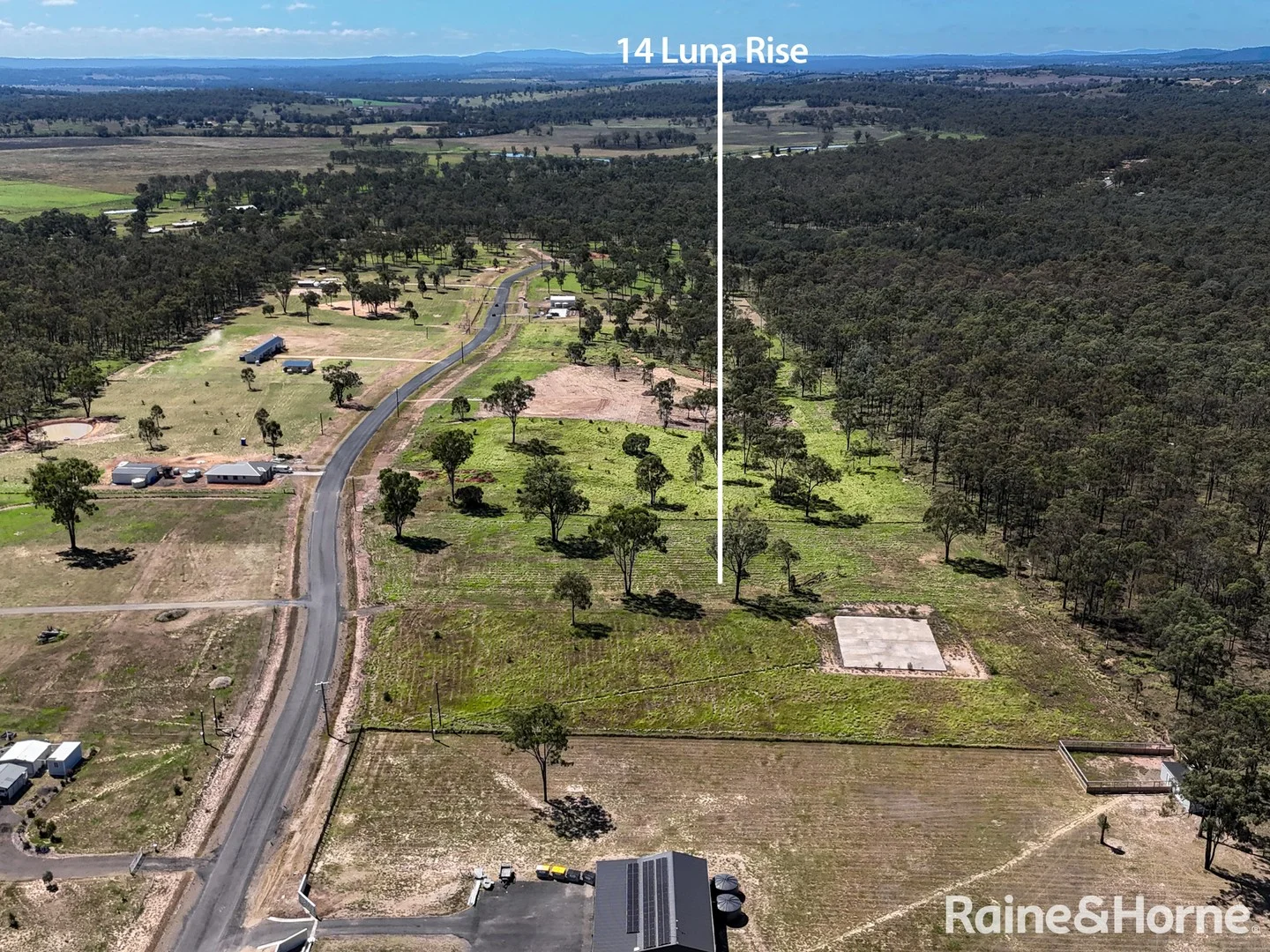 Lot 14 Luna Rise, Nanango QLD 4615