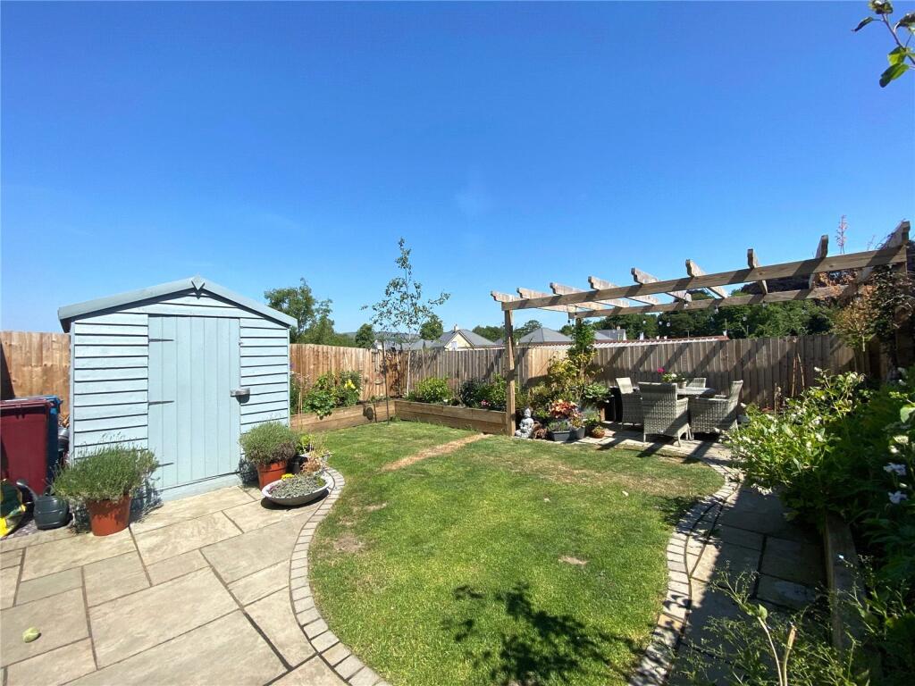Molland Drive, Clitheroe, Lancashire, BB7 photo 3