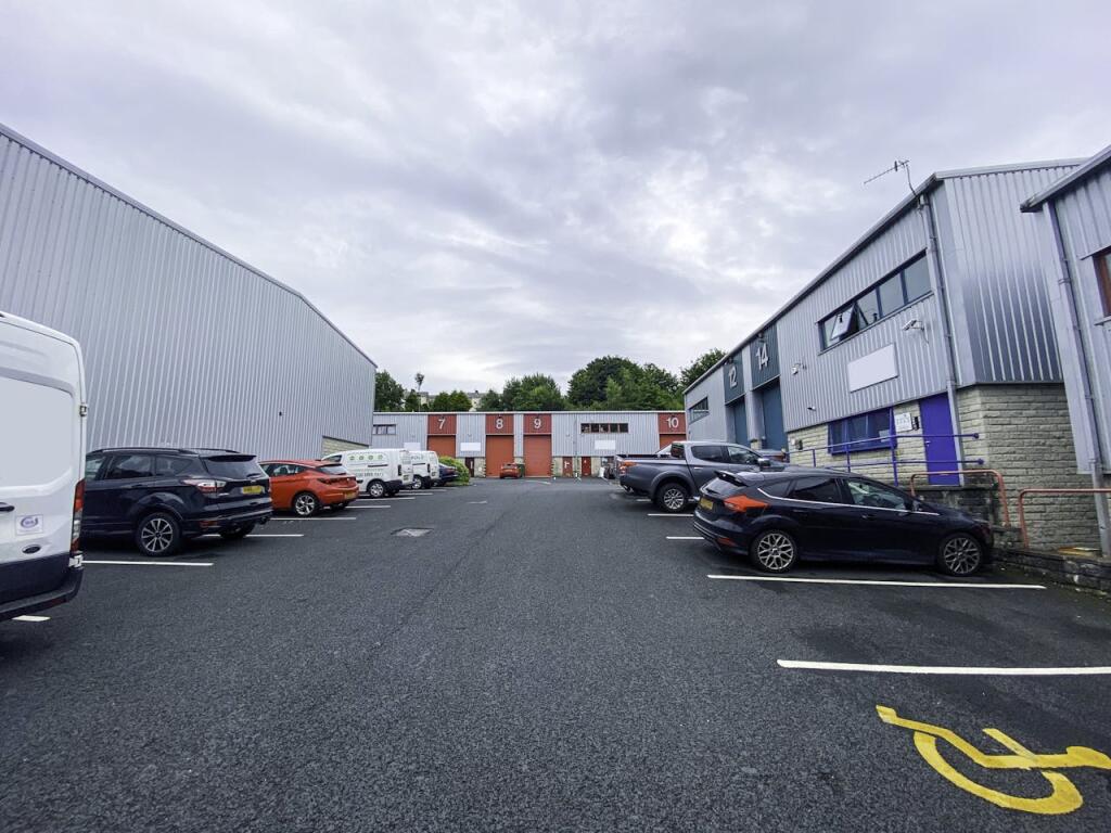 Three Point Business Park, Charles Lane, Haslingden, Rossendale, BB4 5EH photo 4
