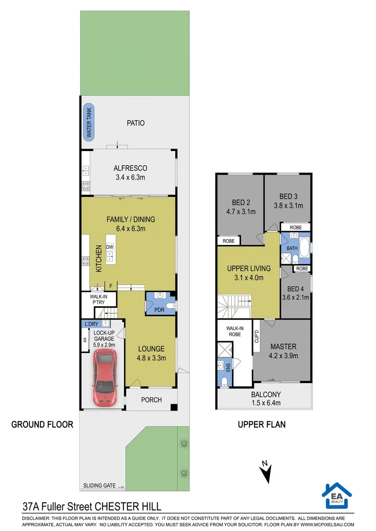 Additional image 9 of 37A Fuller St, Chester Hill NSW 2162