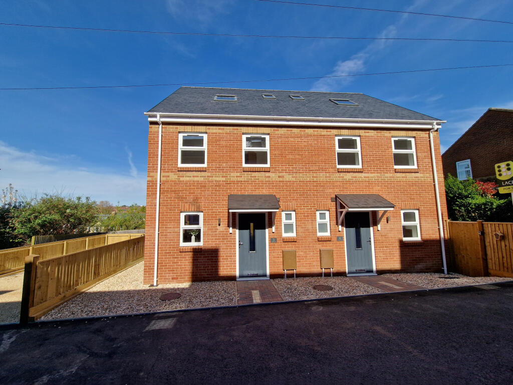 Penfield Villas, Hill View, Yeovil, Somerset, BA21 4HJ
